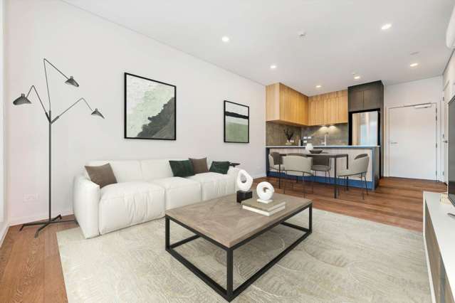 Furnished and Tenanted on Meadowbank!