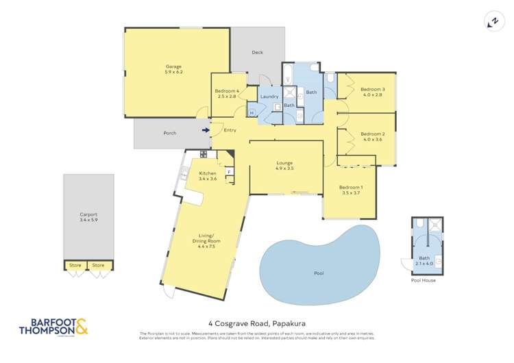 4a Cosgrave Road Papakura_15