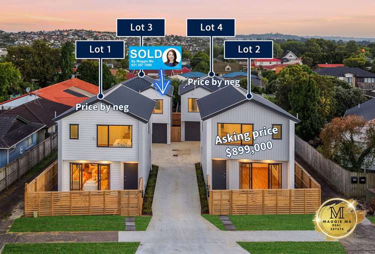 Lot 1, 2&4/8 Fortunes Road_0