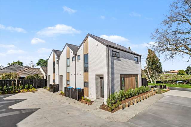 A smart first step in central Tauranga