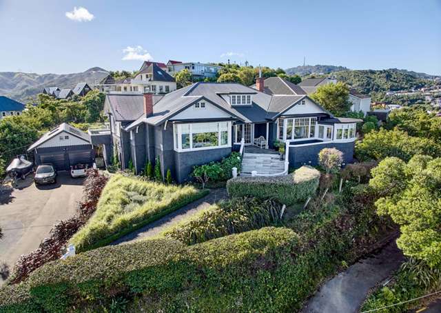 Local snaps up Wellington’s most expensive house of 2023