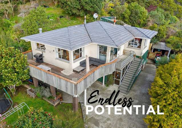 Family Home, Huge Potential