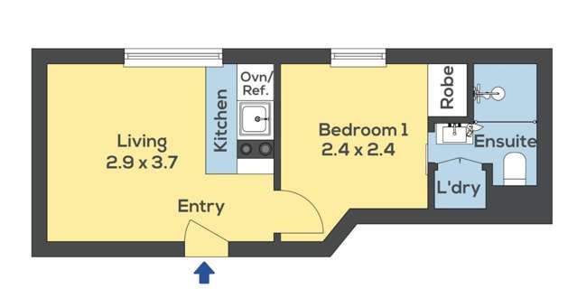 17L/34 Kingston Street Auckland Central_1