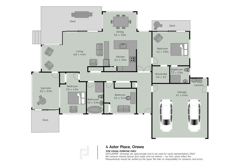 4 Astor Place Orewa_23