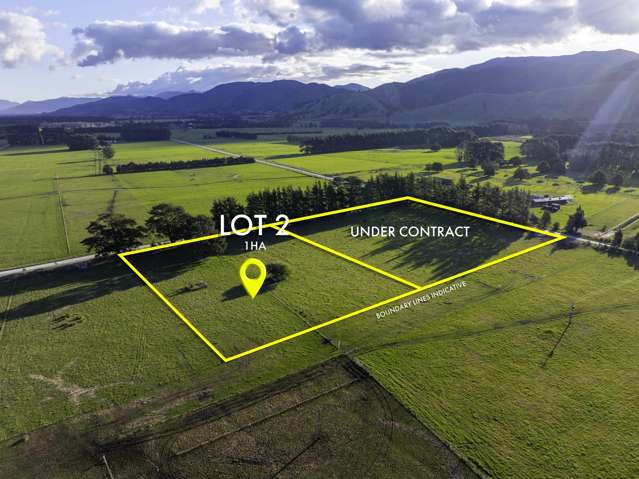 Lifestyle Bliss - 1 Lot remaining $450,000