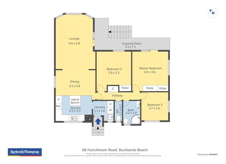 66 Hutchinsons Road Bucklands Beach_25