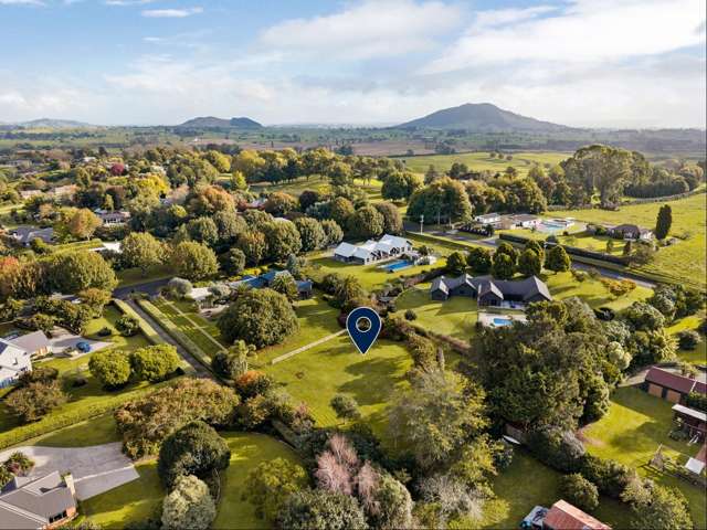 Build Your Dream, Private Lifestyle Setting