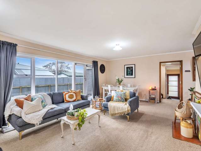 Room to grow on Totara Street