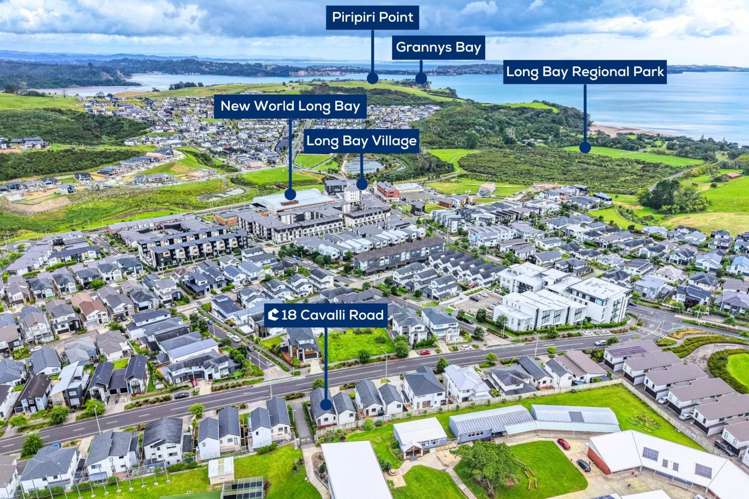 18 Cavalli Road Long Bay_23
