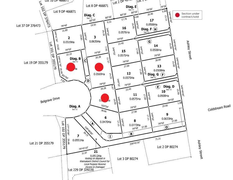 Belgrave Estate Sections, Belgrave Drive Rangiora_15
