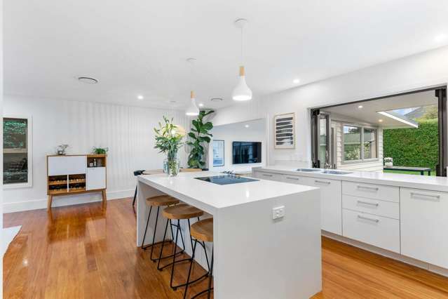 Rare Single-Level Gem in the Heart of Rothesay Bay
