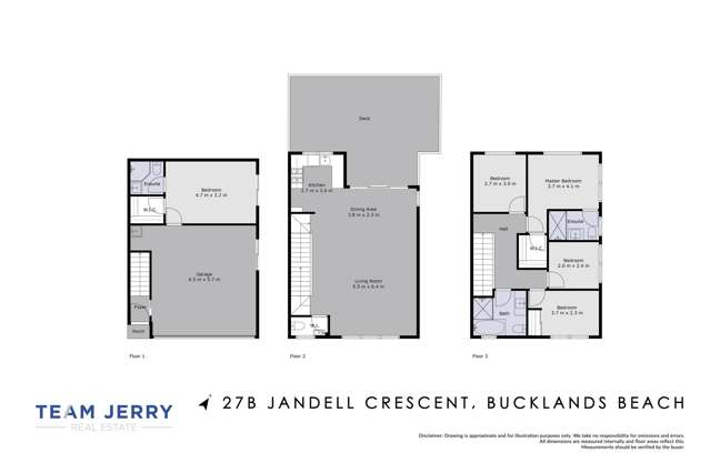 27B Jandell Crescent Bucklands Beach_1