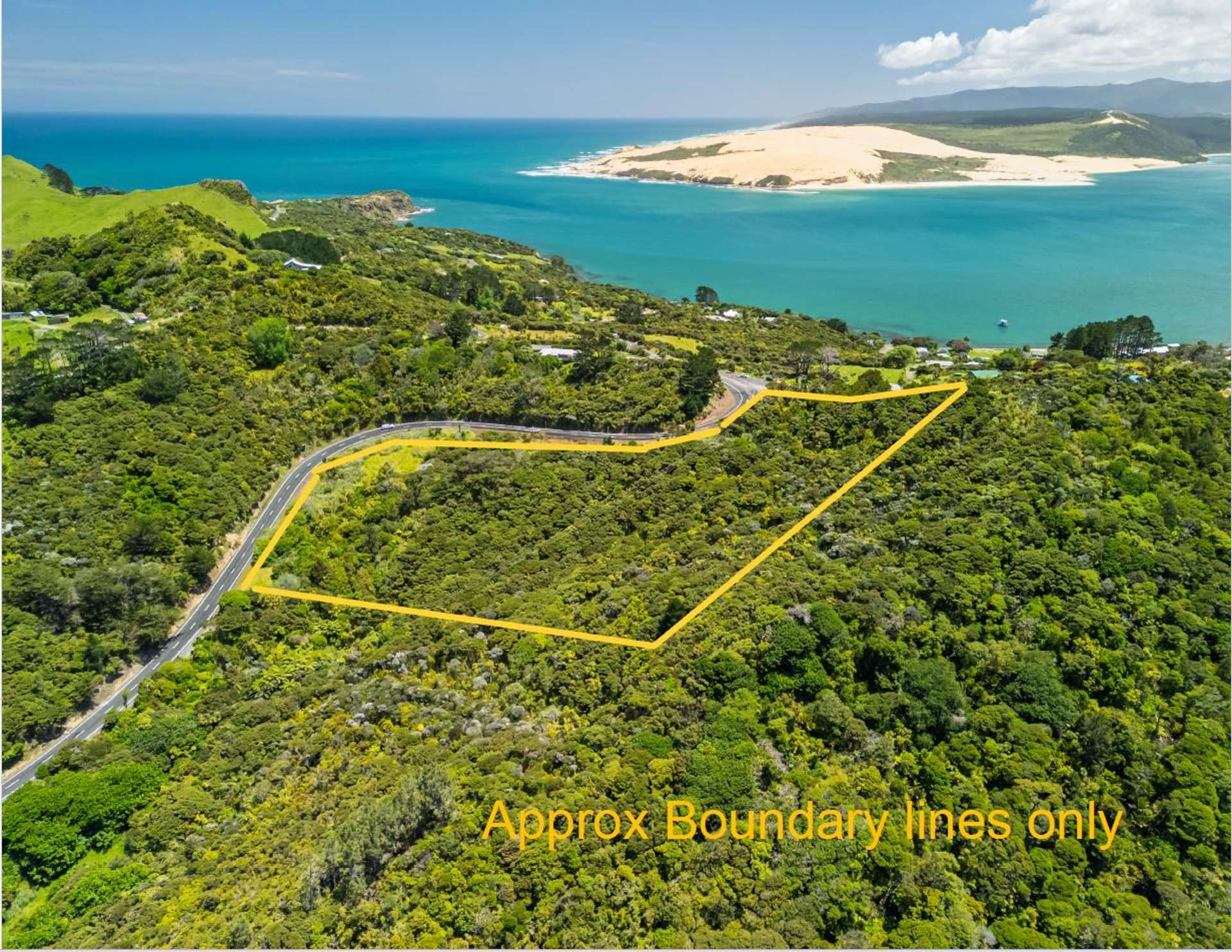 Pt Waiwhatawhata 1A3 State Highway 12 Omapere_0