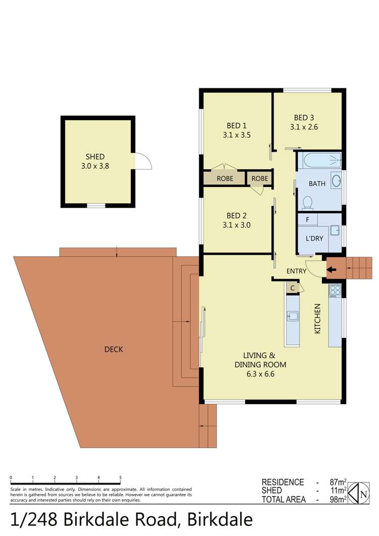 1/248 Birkdale Road Birkdale_22