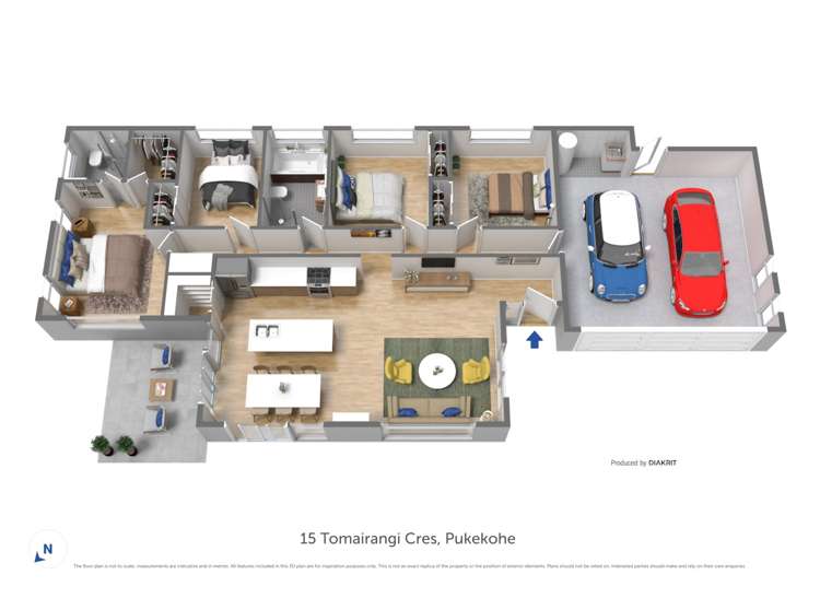 15 Tomairangi Crescent Pukekohe_12