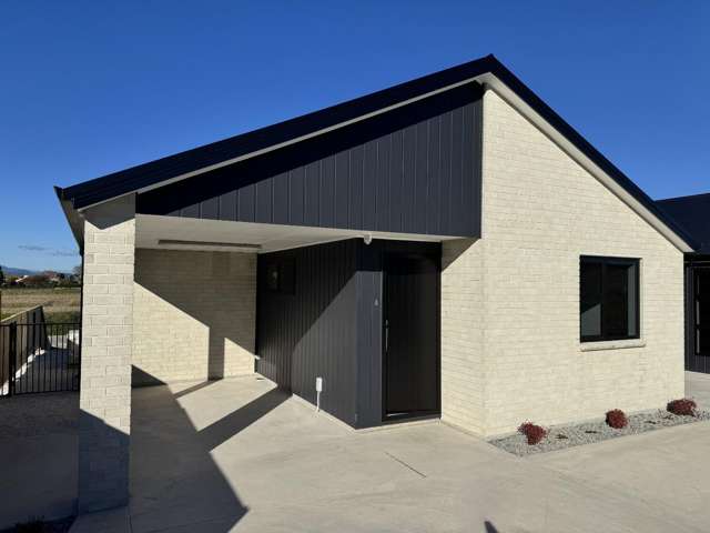 Brand New 2 Bedroom!