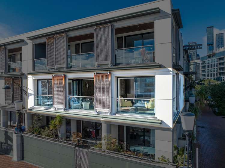 1A/22 Pakenham Street Auckland Central_23