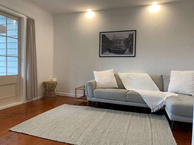 Secure & Spacious in Mt Eden