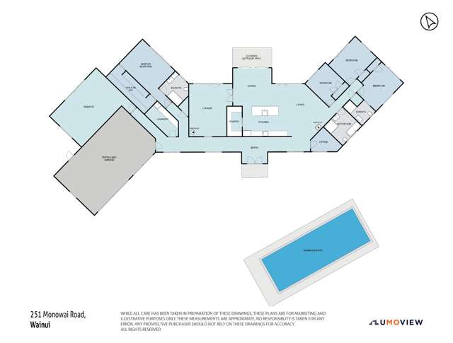 251 Monowai Road Wainui_1