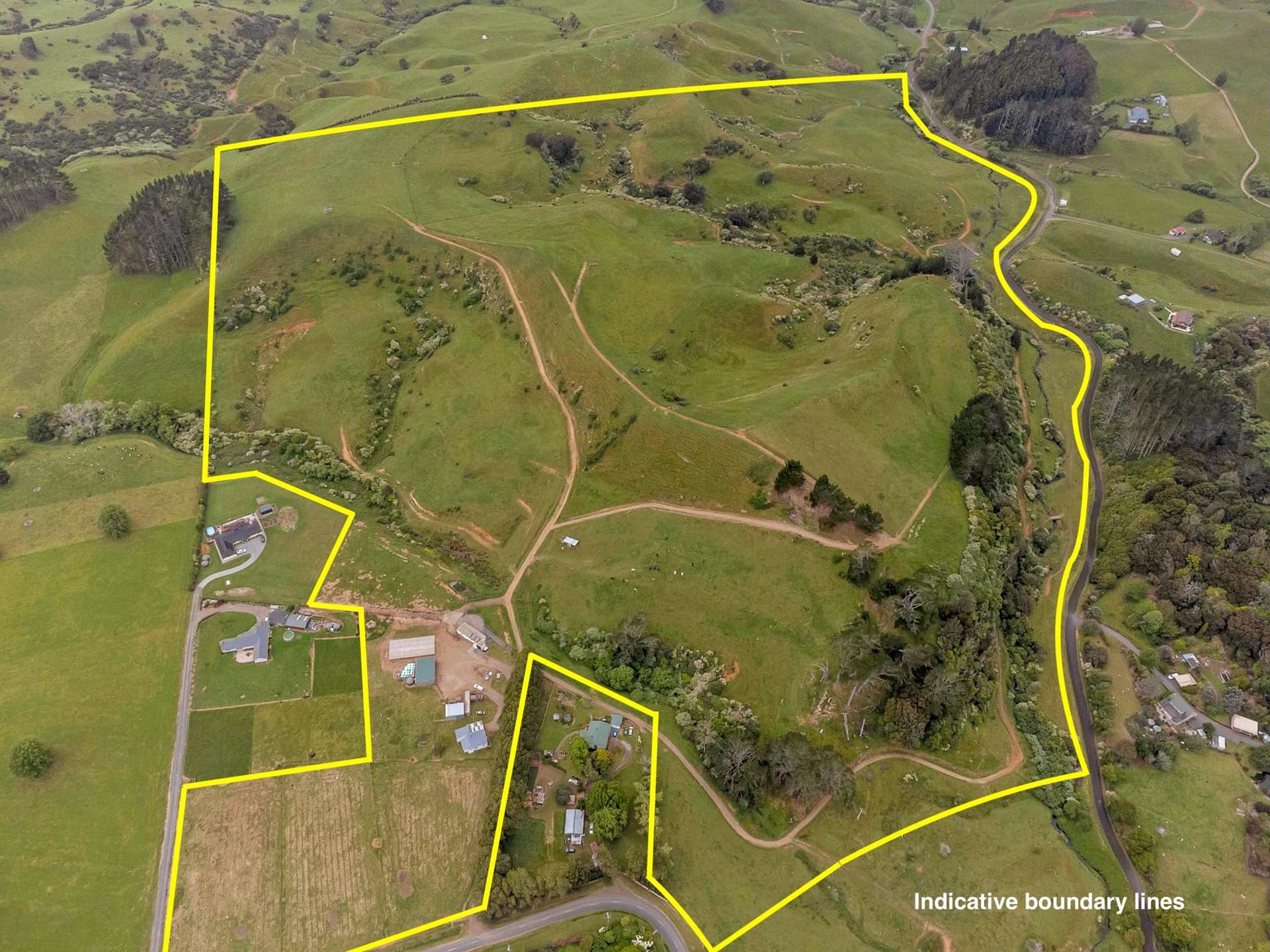 185 Kaipo Flats Road Loop Onewhero_0