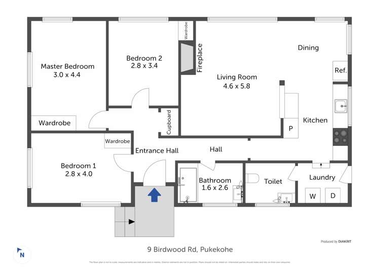 9 Birdwood Road Pukekohe_13