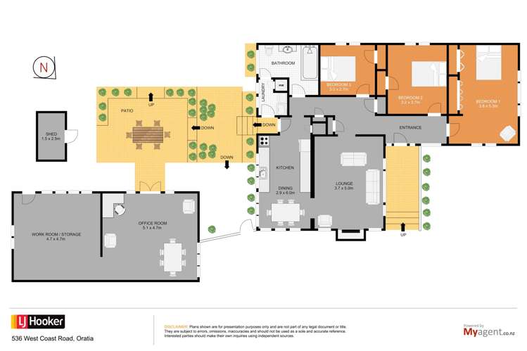 536 West Coast Road Oratia_19