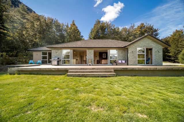 Serene Family Home On A Spacious Section