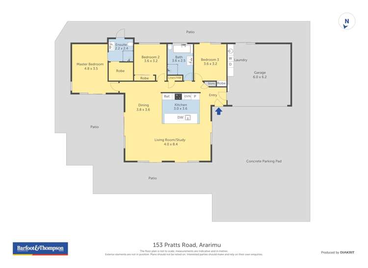 153 Pratts Road Ramarama_18