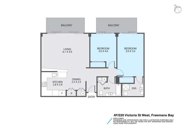 4F/220 Victoria Street West Freemans Bay_1