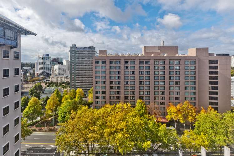 812/188 Hobson Street Auckland Central_8