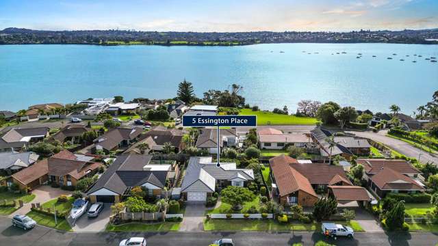 Solid Seaview Home - First Time in 40 Years