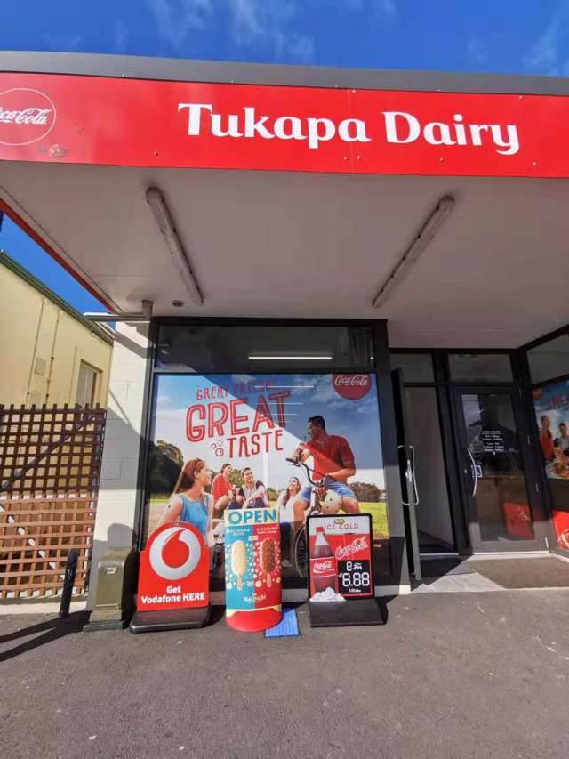 Tukapa Dairy For Sale