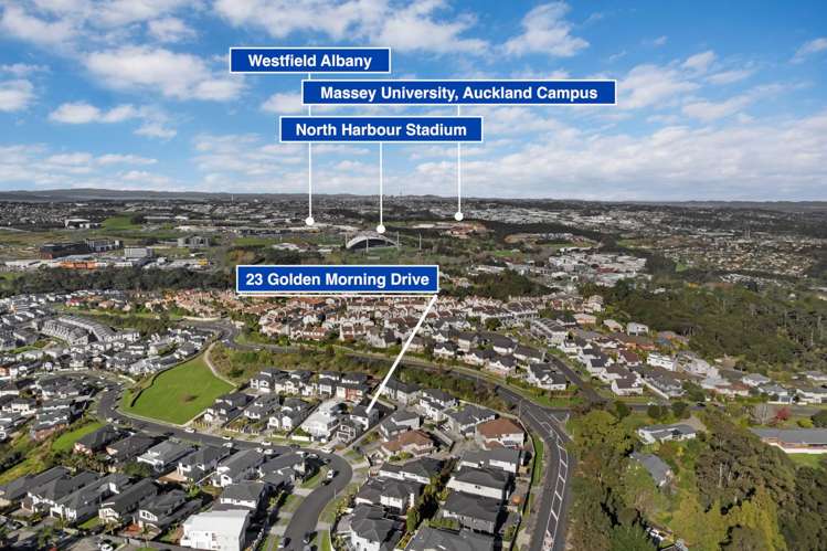 23 Golden Morning Drive Albany Heights_30