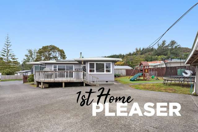 Fantastic First Home with Smart Modern Upgrades