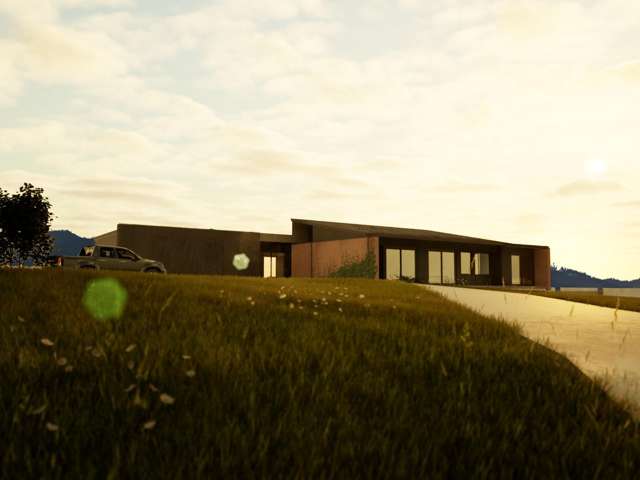 Architectural Off The Plans