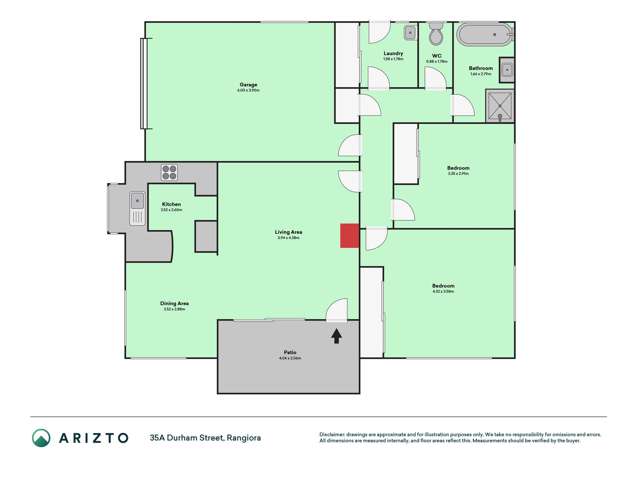 35A Durham Street Rangiora_1
