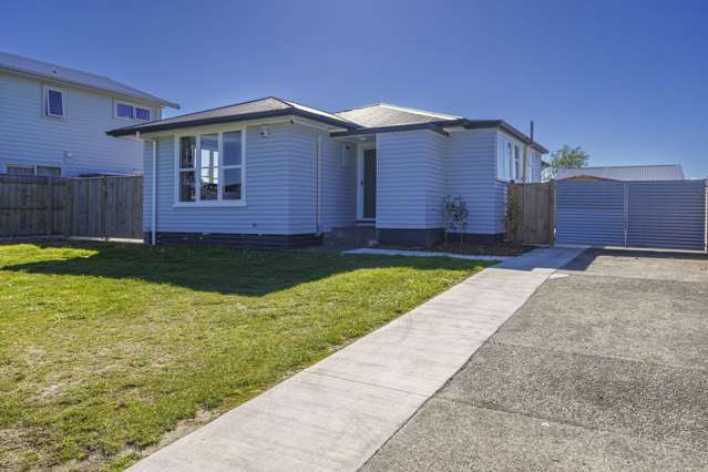Fully Renovated And Ready To Go
