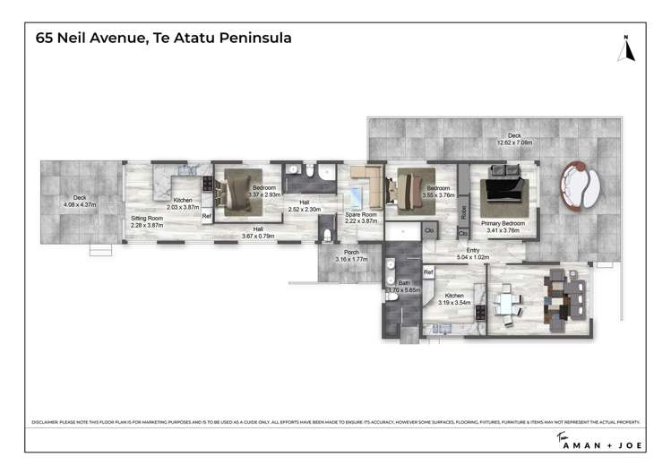 65 Neil Avenue Te Atatu Peninsula_19