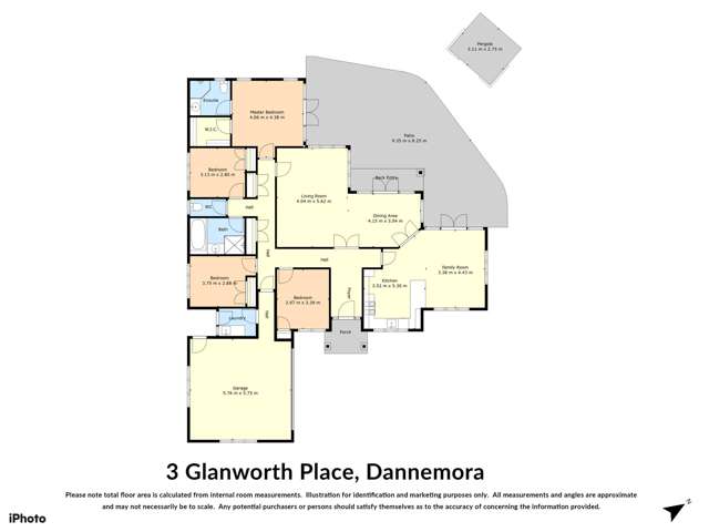 3 Glanworth Place Dannemora_1