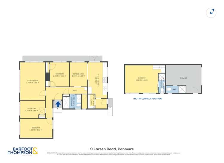 9 Larsen Road Panmure_21