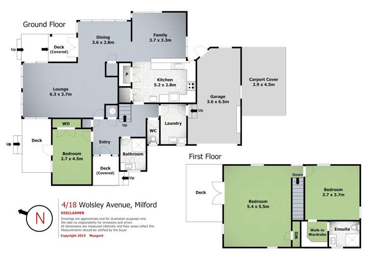 4/18 Wolsley Avenue Milford_4