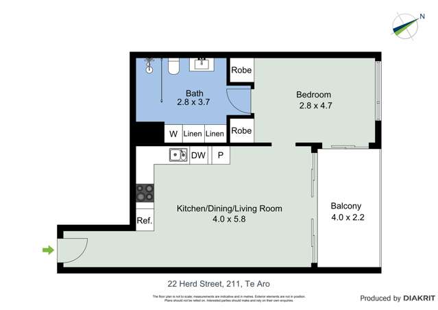 211/22 Herd Street Te Aro_1