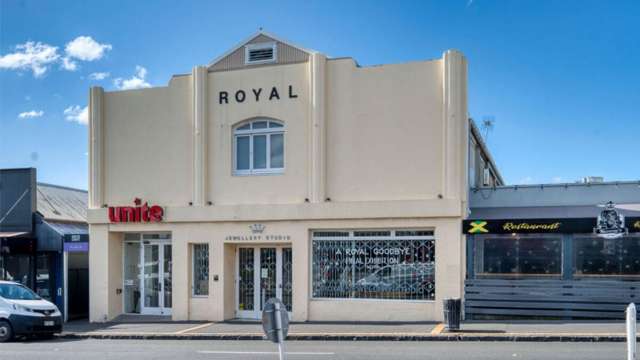 Retail Space in the Heart of Kingsland
