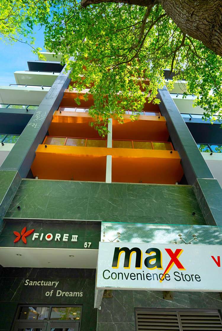 1201/57 Wakefield Street Auckland Central_12