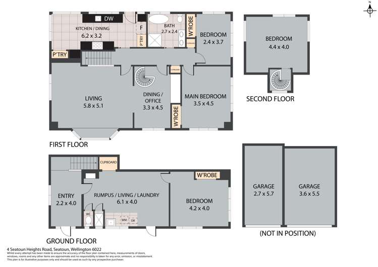 4 Seatoun Heights Road Seatoun_22