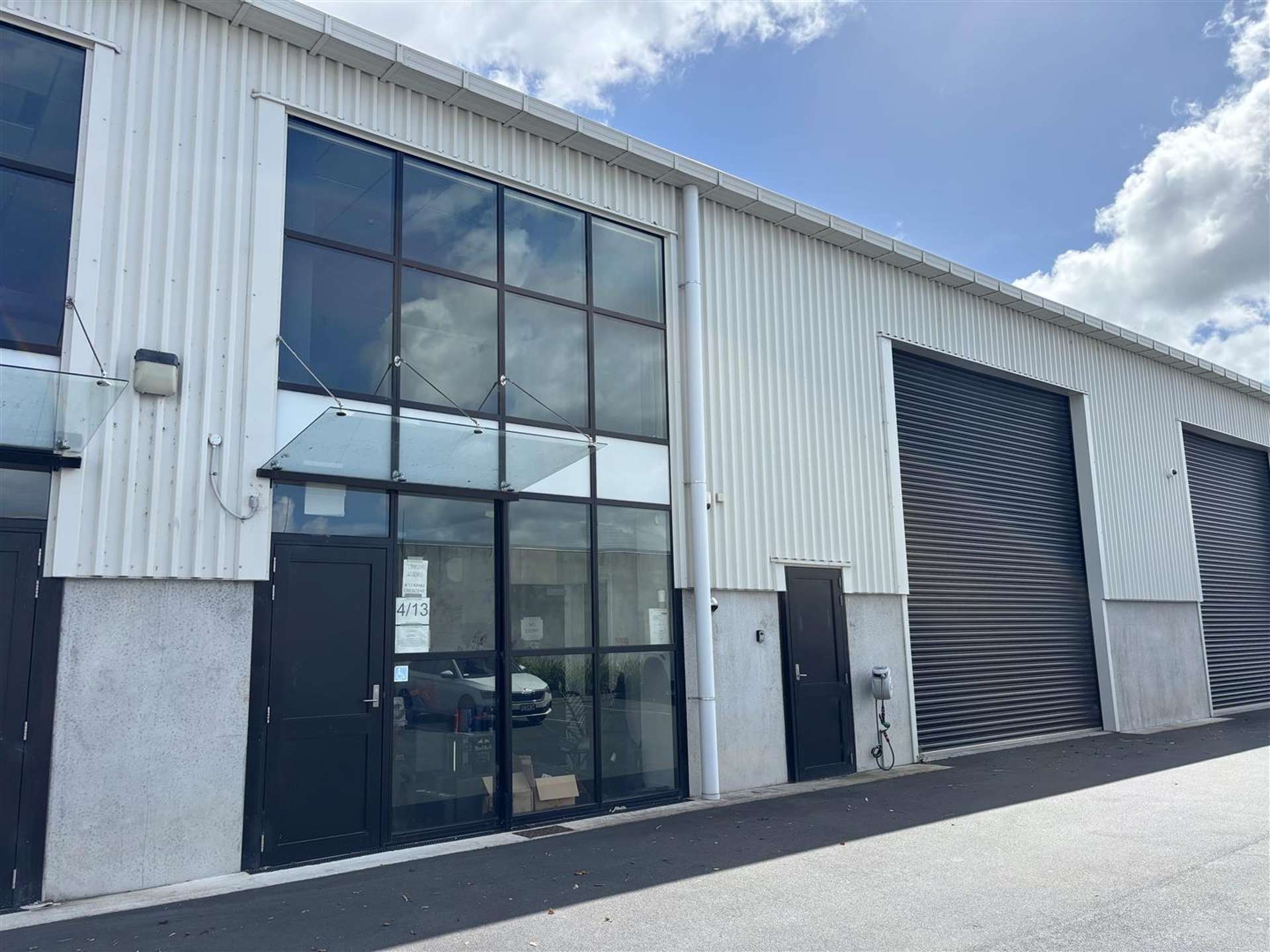 Unit 4 at 13 Kahu Crescent Te Rapa Park_0