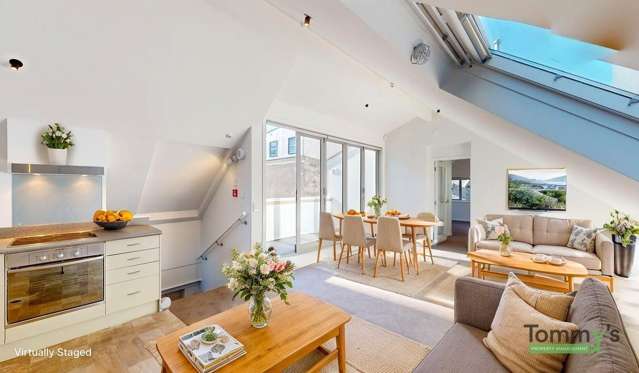 Central City Loft Apartment