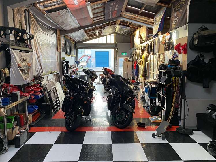 Bularangi Motorbikes Sydenham_5