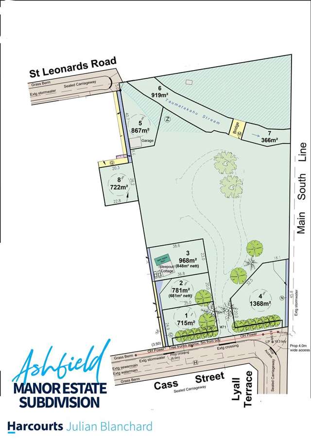Lot 1 Ashfield Manor Estate Temuka_2