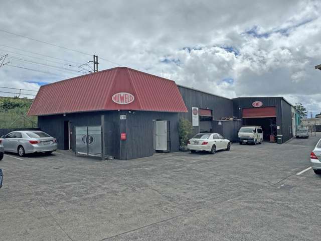 INDUSTRIAL SPACE FOR LEASE - PAPAKURA